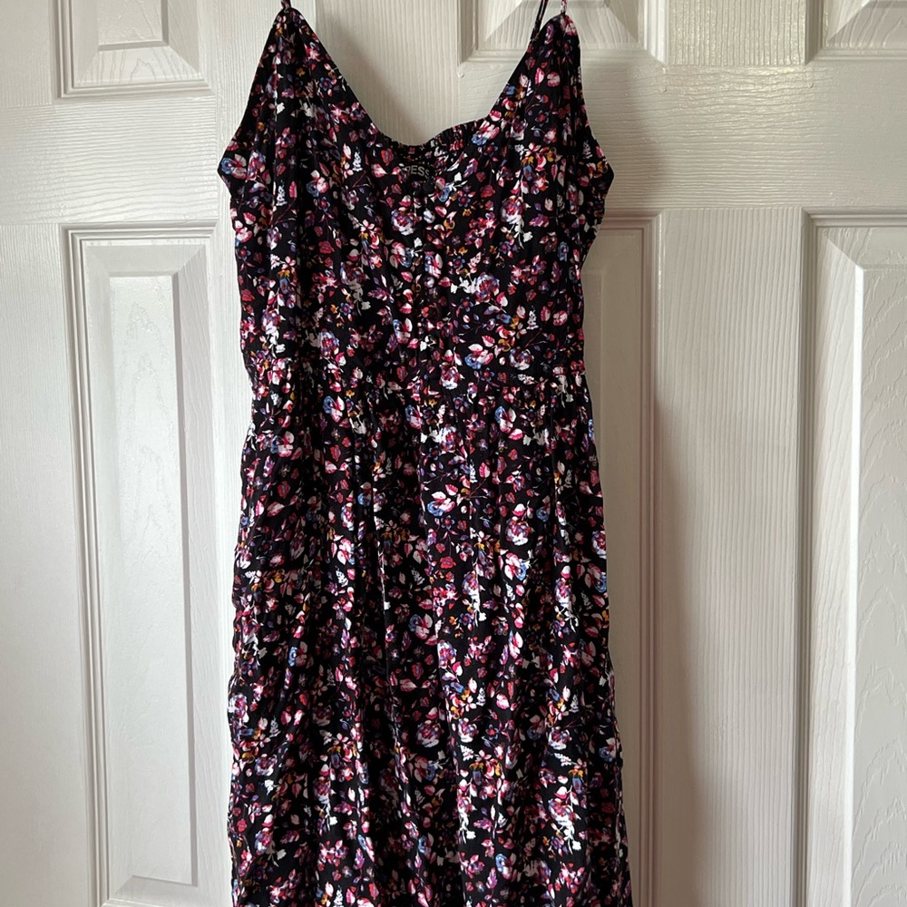 Summer Dress with pockets!